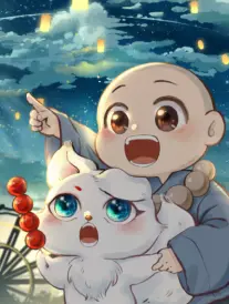 AI动漫纸上之城海报